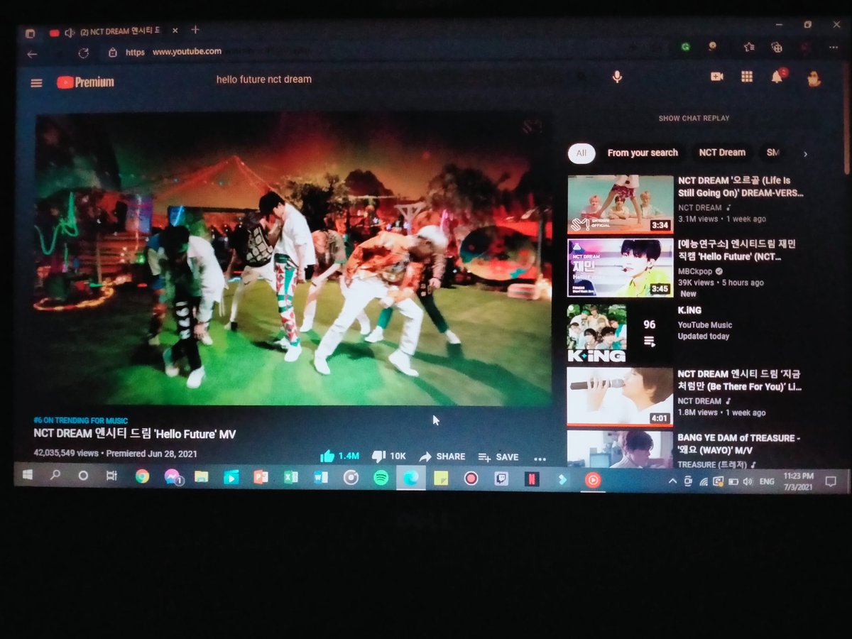 alwaysjaem's tweet photo. STREAM HELLO FUTURE
#StreamforDream
#NCTDREAM_HelloFuture
#NCTDREAM
@NCTsmtown_DREAM https://t.co/qAeq52ndZG https://t.co/z9jJJMyikt