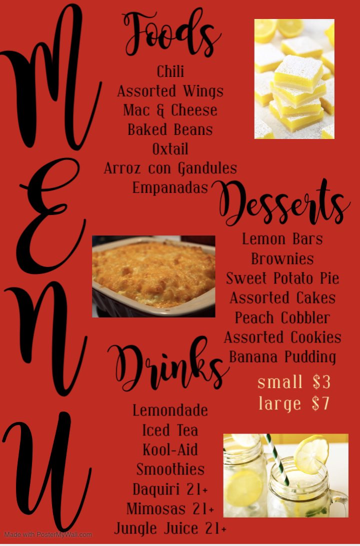 ANAEP21's tweet photo. YOU CAN NOW PURCHASE TICKETS TO BECOME A JUDGE OR CONTESTANT ON THE WEBSITE ‼️ #SupportBlackBusiness #BlackOwned #chefs #bakers #communitycookoff https://t.co/6cEAbHQJj3