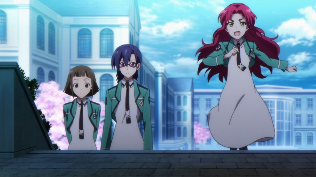 魔法科高校の優等生 X 劣等生 Hotワード