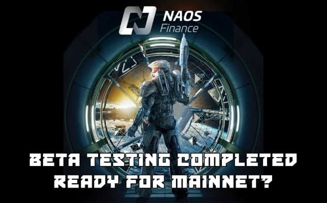 Beta Testing Completed! We're impressed by each &amp; every feedback received 🔥 The team has selected 16 winners from 1.2K submissions: 

- Bug Bounty: 1,500 $NAOS x3
- UIUX Bounty: 1,000 $NAOS x3
- Airdrop: 250 $NAOS x10

Winners will be tagged in TG: t.me/naos_finance