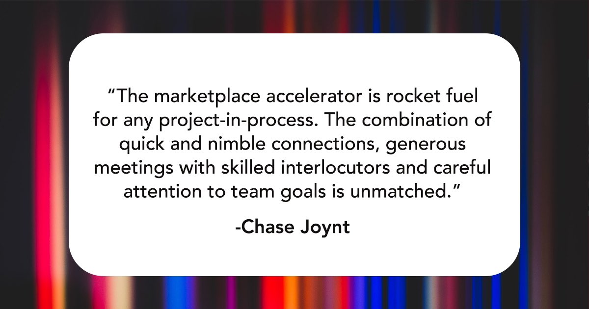 cfccreates's tweet photo. Inspiring words from director @ChaseJoynt, who is currently receiving support through the CFC/@Netflix_CA Marketplace Accelerator with his feature film WE FORGOT TO BREAK UP, produced by alumni Nicole-Hilliard Forde.
#NetflixWeek https://t.co/W3mU86rNOC