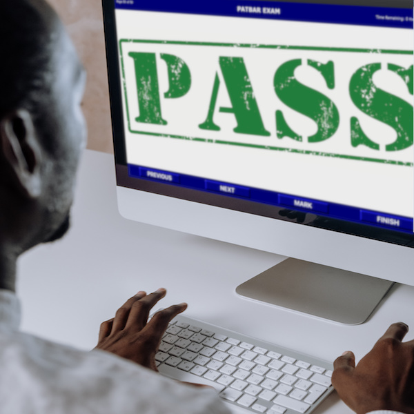 PatBarPREP's tweet image. There has never been a better time to study at home to pass the #PatentBarExam. Hundreds of #AIA questions; exam-focused. Prepare. Pass. PatBar®. #PatBar #patentbar #patentbarreview #patentlaw #homestudy #stem #stemeducation PatBar.com