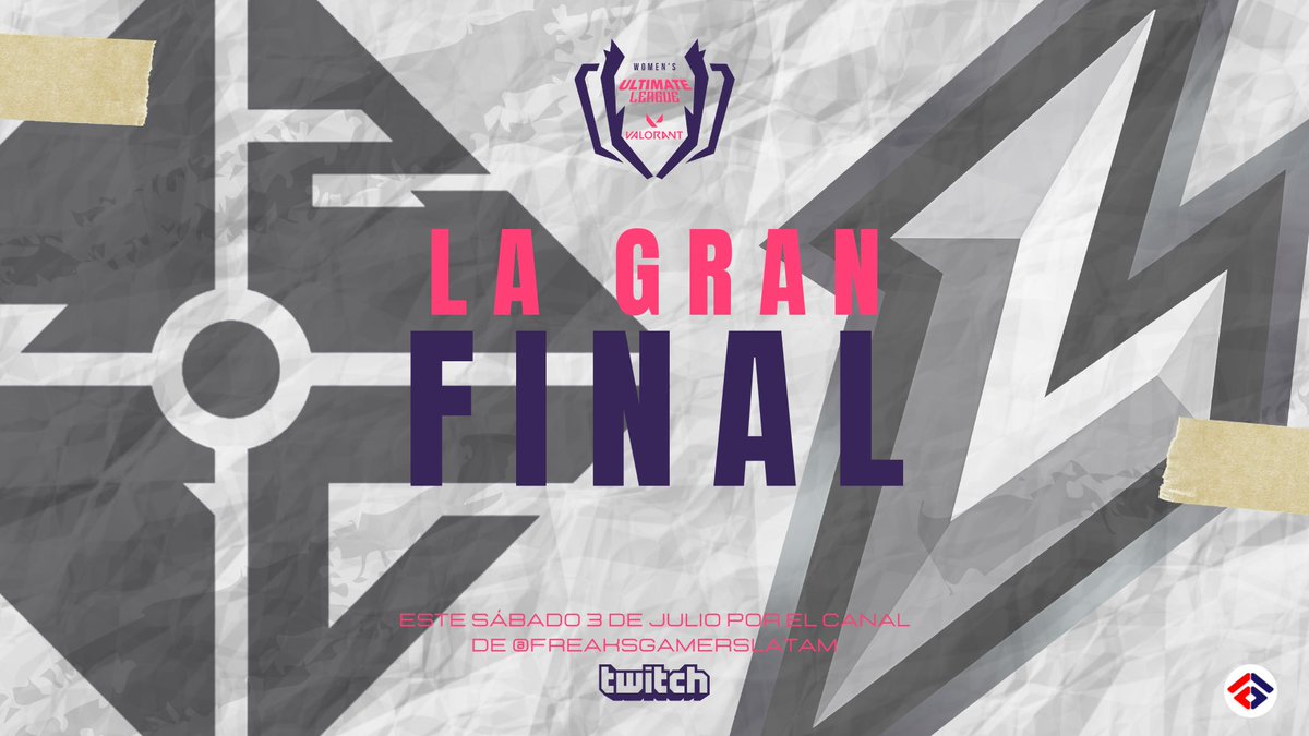 ¡HAY FINAL! Después de un torneo lleno de emociones, donde todos los equipos dieron guerra hasta el final, tenemos dos sobrevivientes.

Hoy a las 5:00 PM hora CDMX tendremos la final entre <a href="/esportaztc/">AZTC eSports</a> vs <a href="/TeamLeiser/">LOADING . . .</a>, no te pierdas el enfrentamiento entre estos dos colosos.