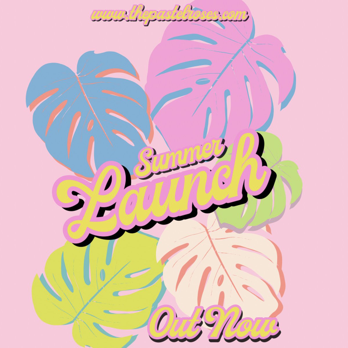 🌴Summer Launch - Brand New Products! - Out Now
visit: thepastelroses.com
#launch #makeup #eyeshadow #handmade #handpressed #artist #summer
