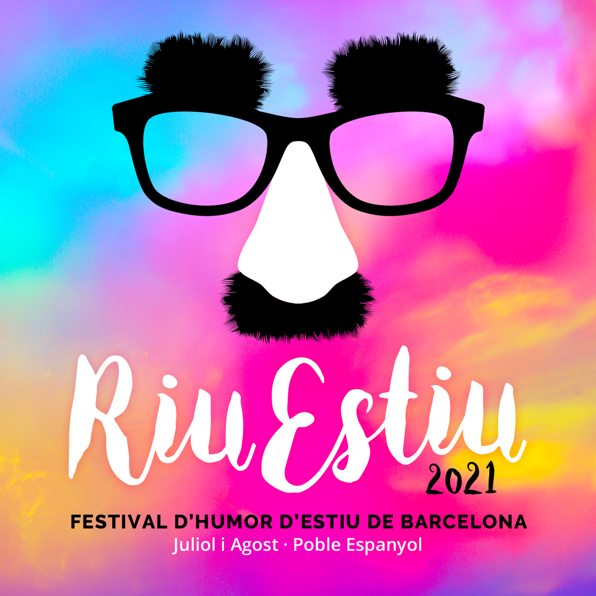 internext_es's tweet photo. Avui sí que comença l’estiu!!! 
....avui arrenca @riuestiu al @pobleespanyol !!! https://t.co/oUS3UOAv4M