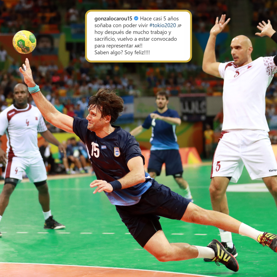 La palabra del capitán 🇦🇷

#Tokyo2020
