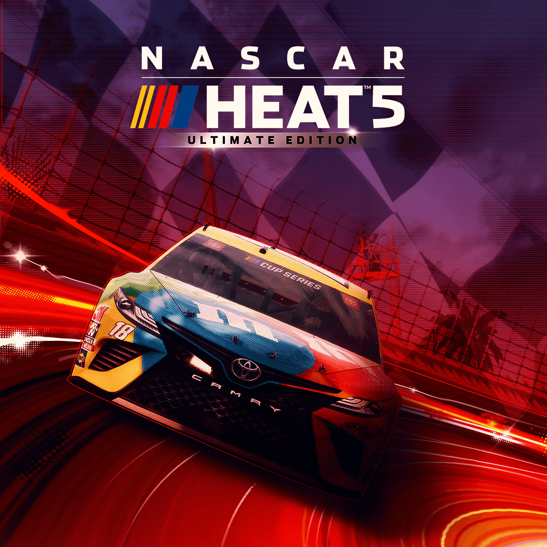 NASCAR Heat on Twitter "The ultimate NASCAR Heat 5 experience is here! Now available on Xbox