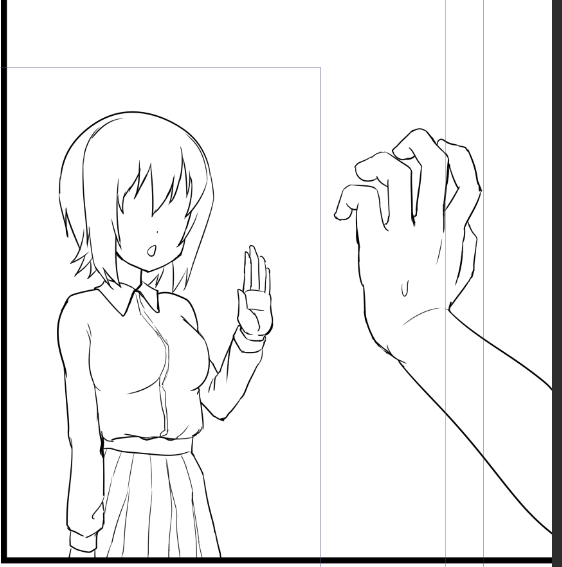 今描いてるのはふたなりじゃないよ
ちょっとふたなりは休憩だよ 