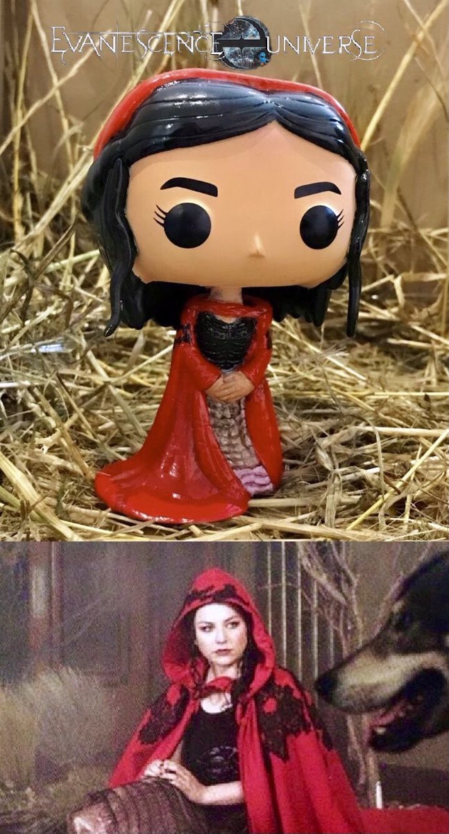 EvUniverseMerch's tweet photo. So been working on this project for awhile so I made custom @OriginalFunko pops from my favourite @evanescence video “Call Me When You’re Sober” 🐾🍎🎹 @AmyLeeEV @Troy__McLawhorn @WillFnHunt @Tim_McCord @MrsTimMcCord @EternalRemorse @EvUniverseMerch #evanescence #amylee #CMWYS https://t.co/qDRjfiyy25