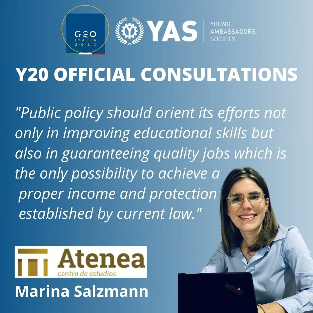 Y7/Y20 Italy tweet media