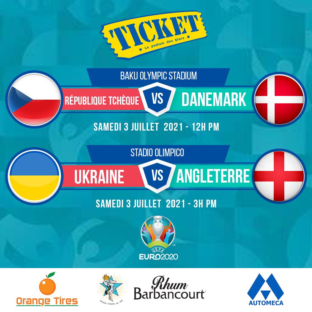 TICKETmaghaiti's tweet photo. #Football #Euro #Unetefootball #Ticket #Nouvelliste #Magik9 #visaFM #Tele20 #Soccer https://t.co/Vu7kiEglsQ