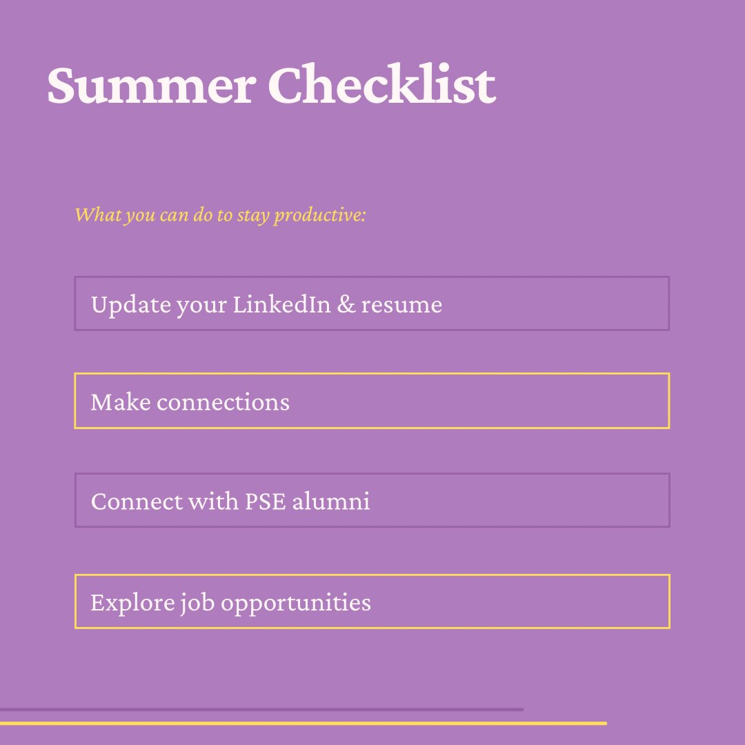 Here are some tips to stay productive during the summer! 📖