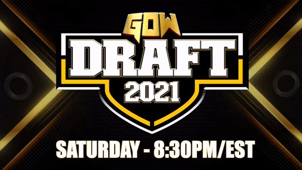 AllEliteKyle's tweet photo. #GOW Draft TONIGHT!

I become the new General Manager/Lead Commentator of #SaturdayNightFight and draft my own roster! We are going to make it the premiere show in #GOW!! BE THERE TONIGHT 8pm/EST!!!!

https://t.co/wdMrzWBh7L https://t.co/O65O0XxL4F
