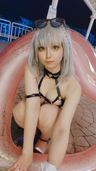 コスプレイヤー愛凛のTwitter画像34