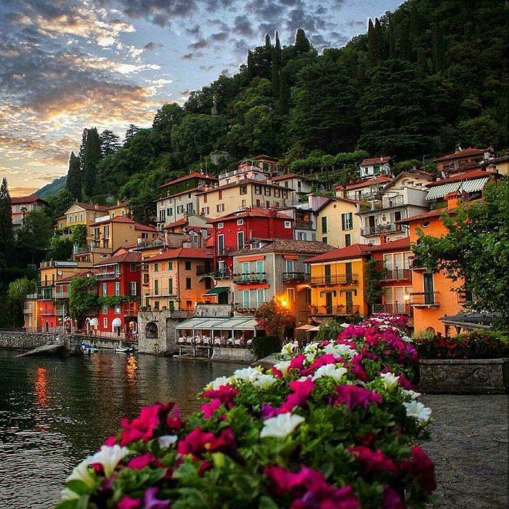 Varenna,Lake Como,Italy 😊