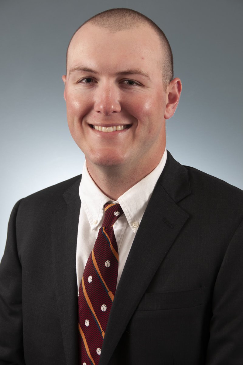 UARMBucks's tweet photo. Head Baseball Coach Lance Spigner is excited to announce Coach Will Sheffield as the new pitching coach for @UARMBaseball!! Learn more about Coach Sheffield here >>> https://t.co/52Go8oTjen. #GoBucks https://t.co/wy0cggDEin