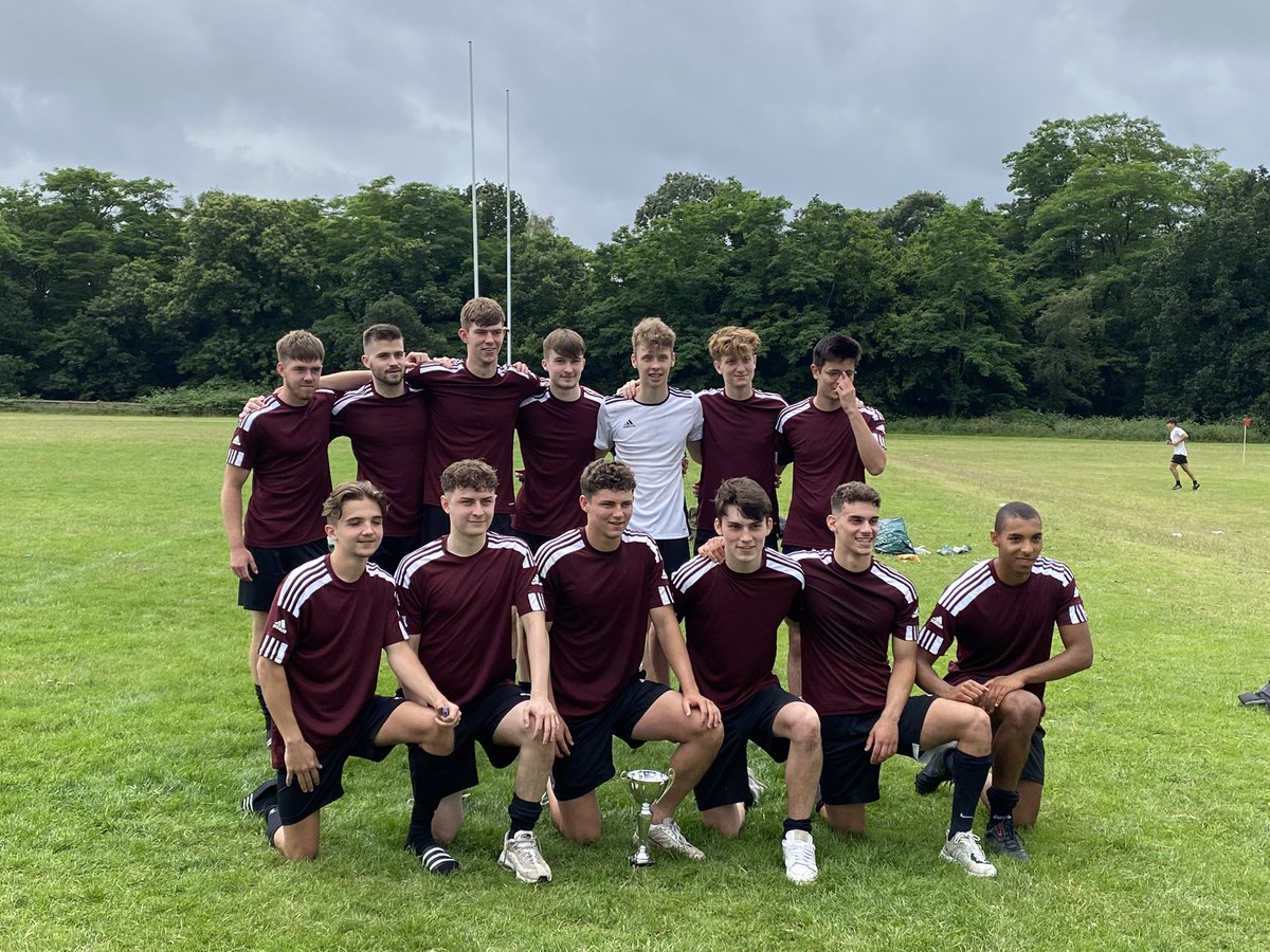 Our first ever 11 a side tournament has finished with DSG Academy beating Windlesham 2-1 in today’s final. 

Another one tomorrow 👍

Next 6 a side tournament is Sunday 18th July in Woking. ⚽️👍