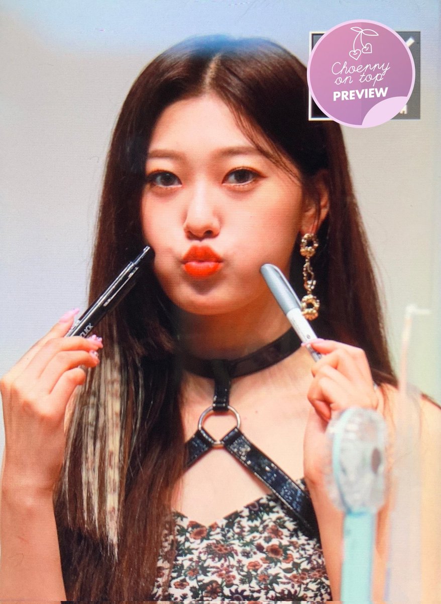 choerry pics tweet media