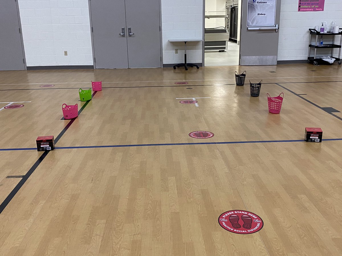 DrJonesPRT's tweet photo. Preparing for some fun to end Summer Academy!! #OlatheSA21 https://t.co/cuDM2gAeG0