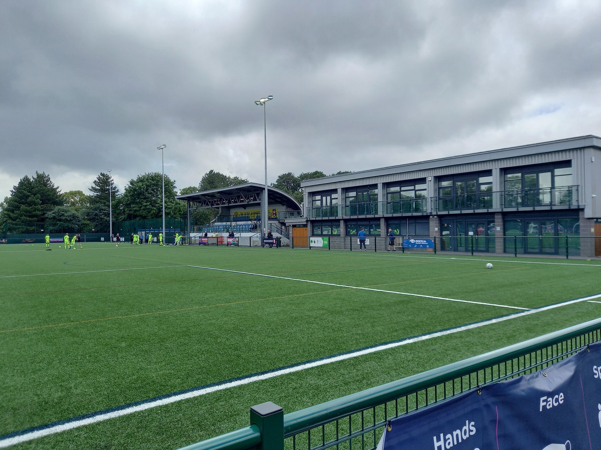 Basingstoke town deals fc