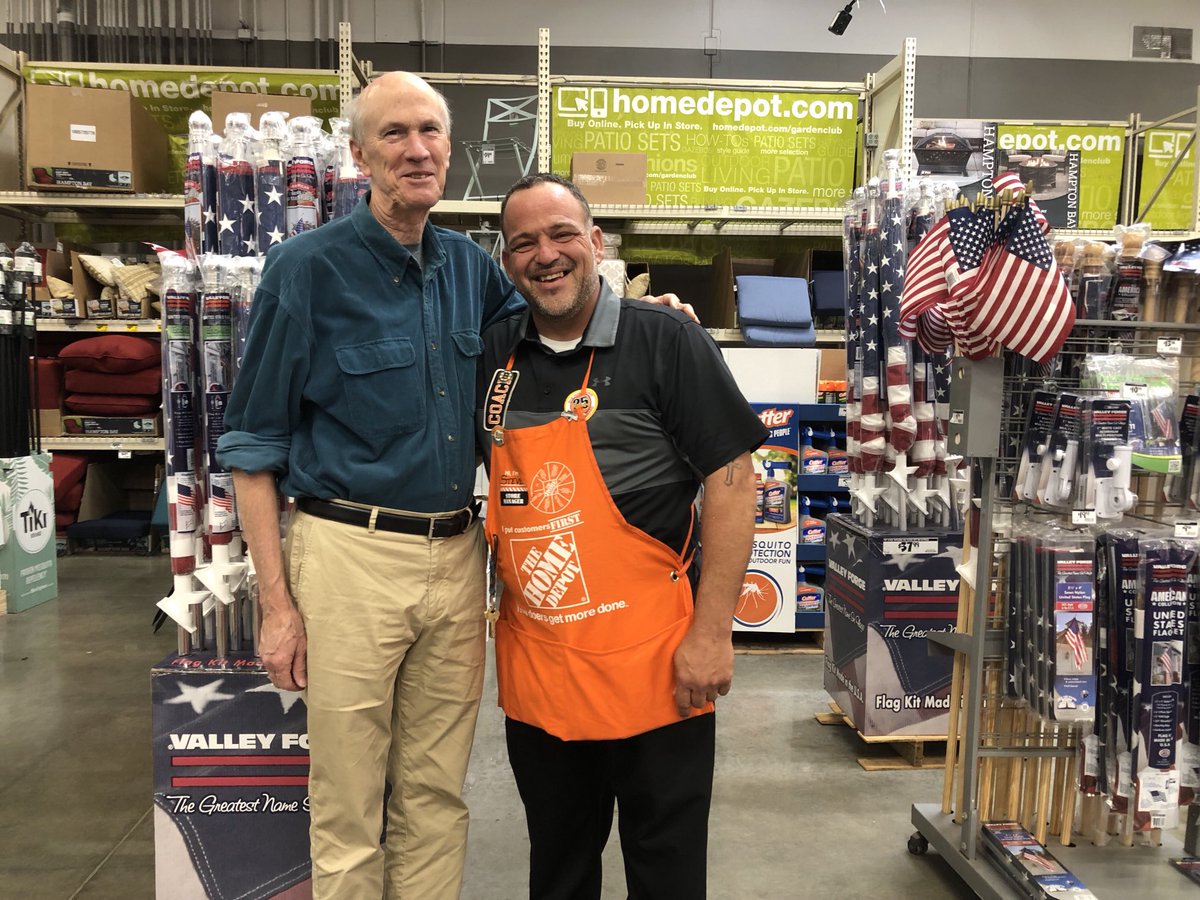 Frank Blake tweet media