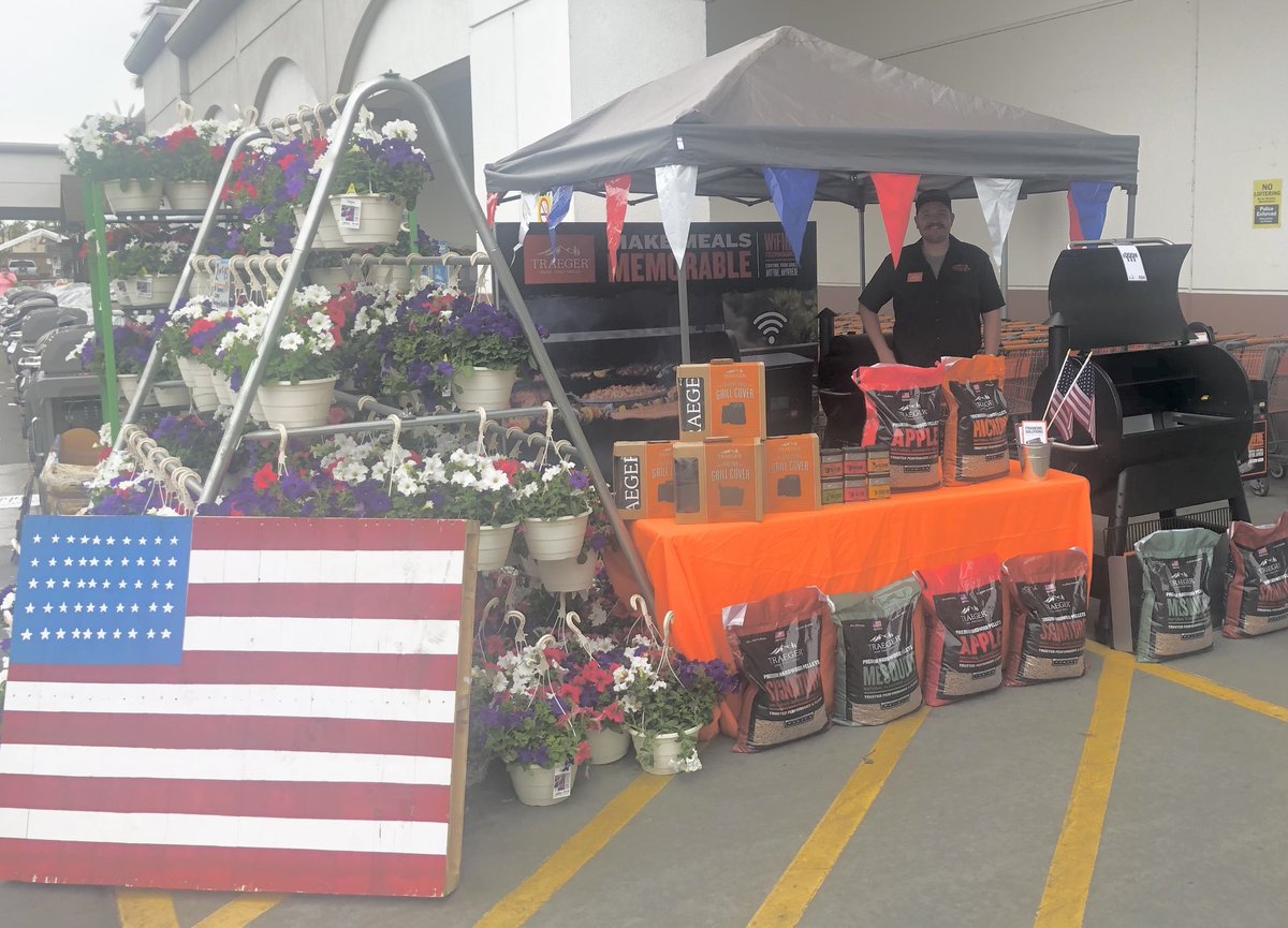 6646 Huntington Beach has some smoking hot deals! Come check out our Traeger event. @HDLMPerez @downeypackerfan <a href="/Steven_Mousseau/">Steven Mousseau</a> <a href="/asm_6646/">Jesus Suarez</a> <a href="/Elliottwakeman3/">Elliottwakeman</a> <a href="/MelinaKalhor/">Melina Kalhor</a>
