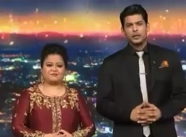 raj89694's tweet photo. Wishing you a Very Happy Birthday @bharti_lalli Ma'am ❤️ May God bless you with good health, happiness & success, keep spreading smiles the way you do ma'am🥳 Here's some #throwbackmemories from #IGT7 Days #SidharthShukla
#HappyBirthdayBhartiSingh https://t.co/OxMNQyBANA