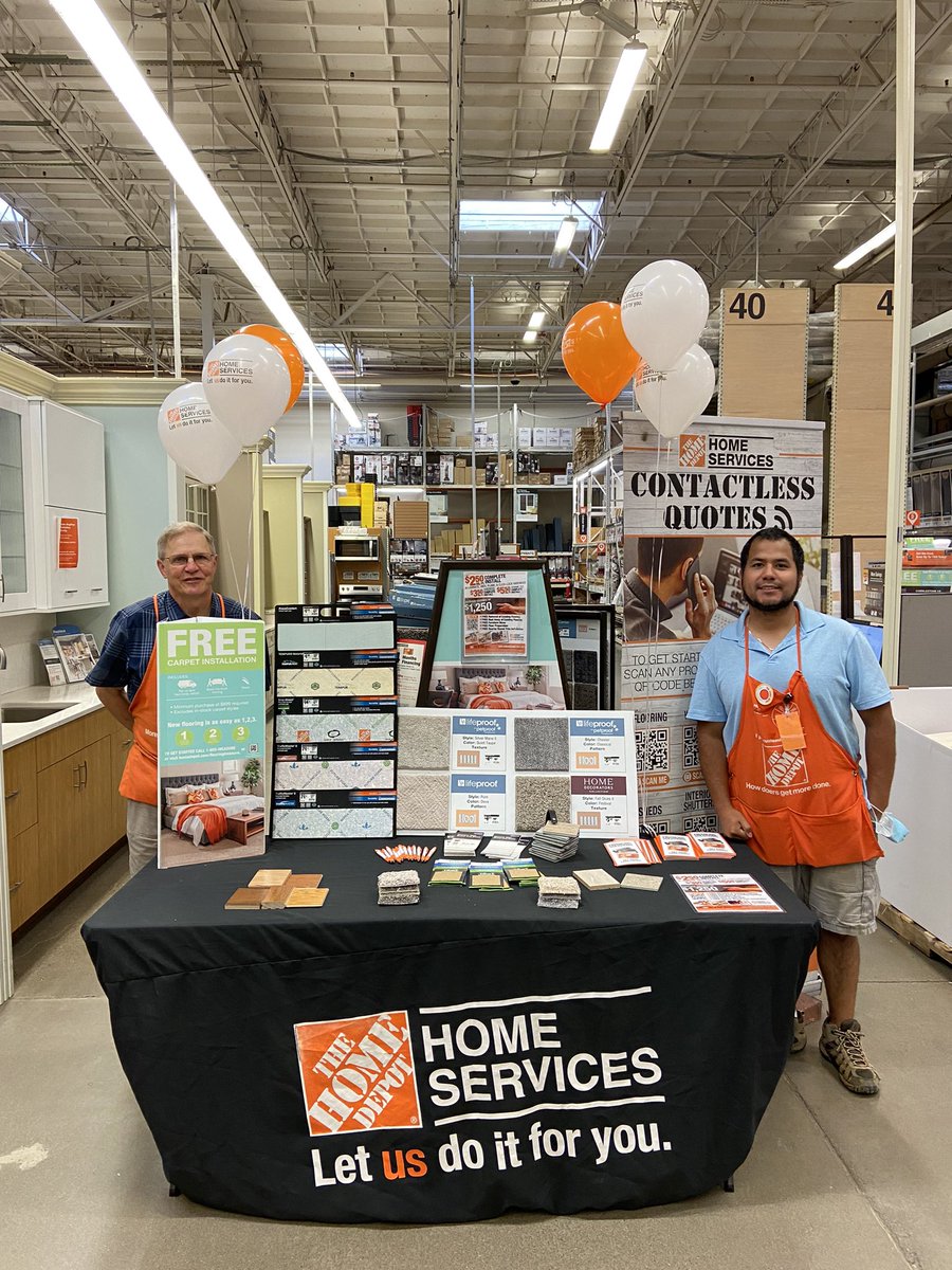 Matt Pielak (@mattp_hd4001) on Twitter photo We’re driving Carpet Measures this weekend at the Beaverton Home Depot! Come see Gary and Aruel to learn about our free carpet install over $699! <a href="/DepotLuke07/">Luke Pfaendler</a> We’re driving Carpet Measures this weekend at the Beaverton Home Depot! Come see Gary and Aruel to learn about our free carpet install over $699! <a href="/DepotLuke07/">Luke Pfaendler</a>