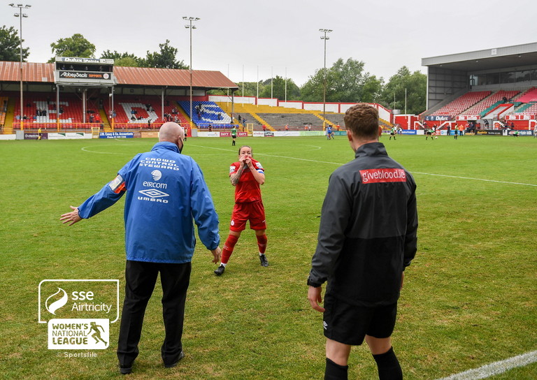 Shelbourne FC tweet media