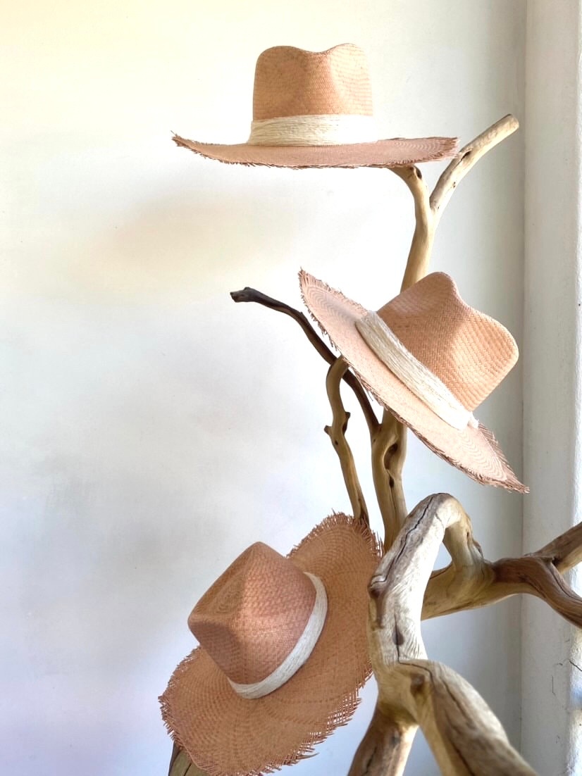 Give your outfit an extra touch with these beautiful handmade hat. 

#Bandeosh#ecofriendly#eco#ecostyle#ecolifestyle#effortless#minimalchic#ootd#effortlesschic#simple#ecoconscious#quality#ecoconsciousliving#travelinstyle#handloomed#handcraft#tulum#goddess