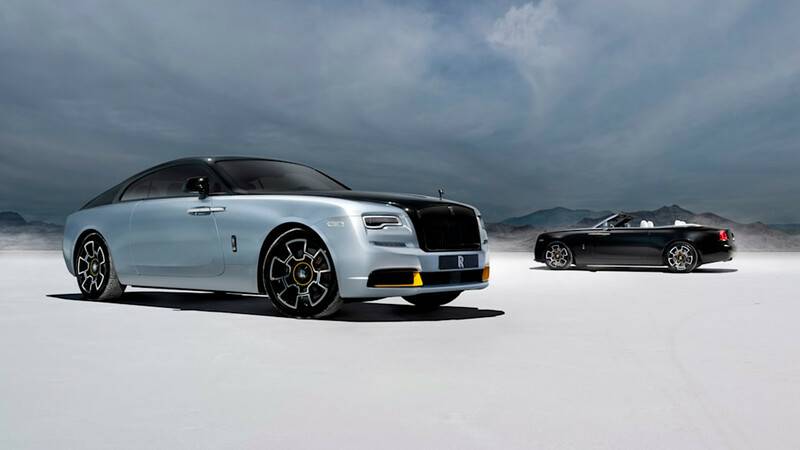 Autocosmos's tweet photo. Conoce a la nueva gama de @rollsroycecars, #LandscapeCollection 😎 Se trata de una edición especial de los modelos #Wraith y #Dawn, limitados a 35 unidades cada uno, son impulsados por un motor V12 capaz de llegar a los 563 Hp 🔥 👉 https://t.co/72L6txHthk https://t.co/TXFOhvfIk6