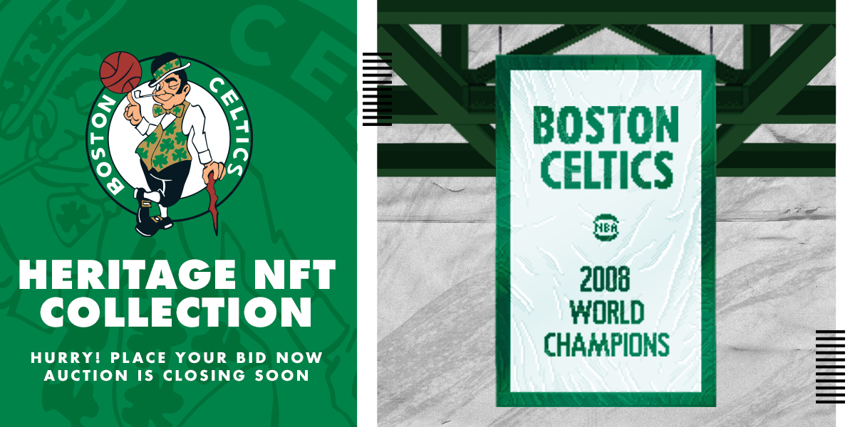 Get Your Boston Celtics Tickets - 2021 