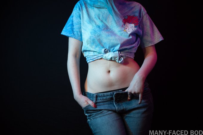 It's my birthday, please spoil me😘  #hips #belly #lowrise #jeans #hxh #hisoka #birthday   https://t.co/cqOodJfoJH<a href="/tag/hips"class="tags">#hips</a><a href="/tag/belly"class="tags">#belly</a><a href="/tag/jeans"class="tags"><span>#jeans</span></a><a href="/tag/birthday"class="tags"><span>#birthday</span></a><a href="/tag/lowrise"class="tags"><span>#lowrise</span></a><a href="/tag/hxh"class="tags"><span>#hxh</span></a><a href="/tag/hisoka"class="tags"><span>#hisoka</span></a>