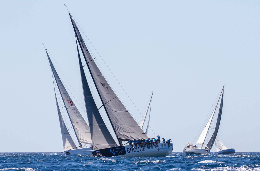 INTMAXIASSOC's tweet photo. Good luck to the teams setting off tomorrow on the inaugural Aegean 600 race
-
#yachtracing #imamaxi #maxiracing #regatta #sailingadventures #yachtstyle #aegean600 #mediterranean #greece https://t.co/5KnUEy9YMf