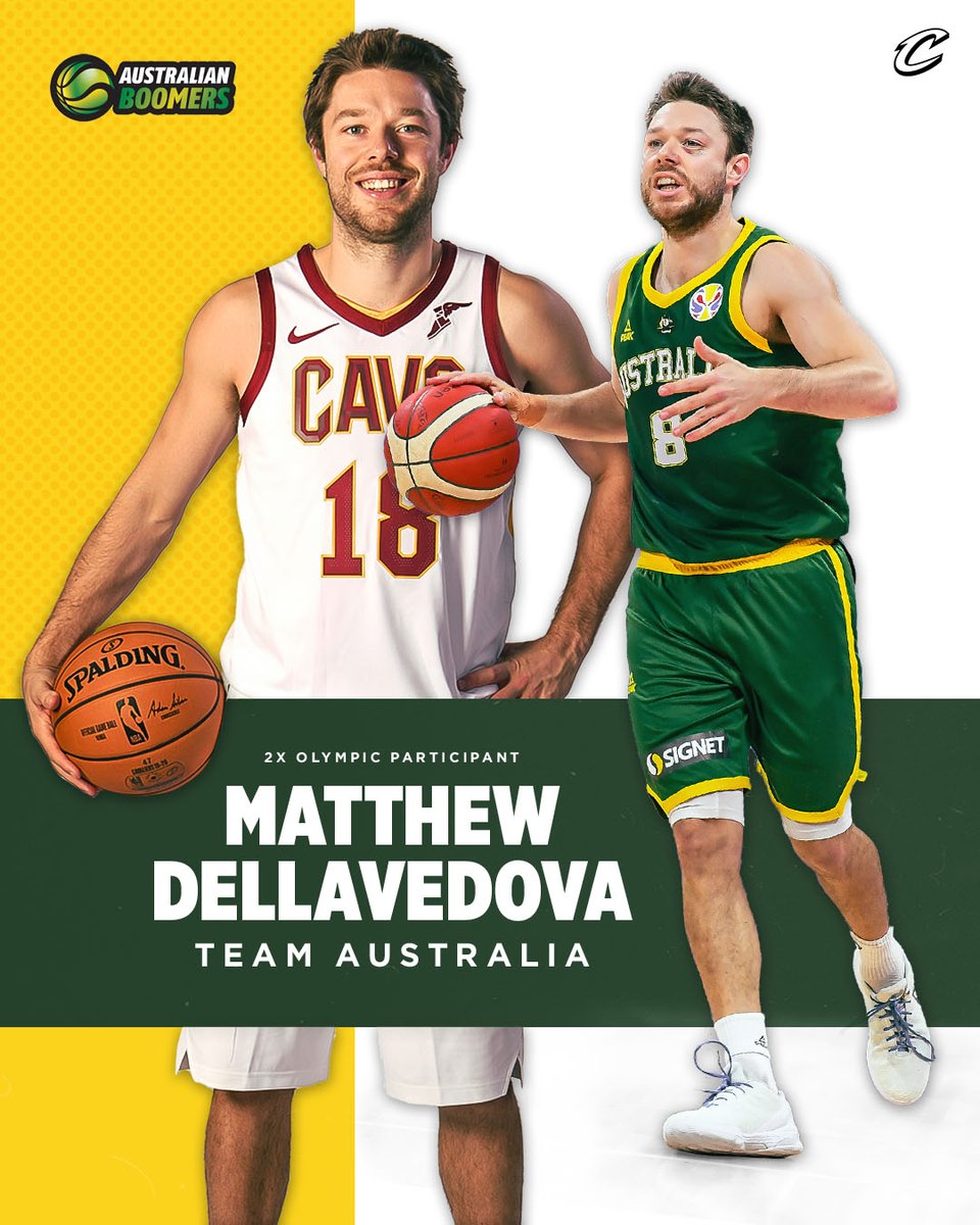 OFFICIAL: @matthewdelly is headed to his third Olympics with @AUSOlympicTeam! 🇦🇺 #Tokyo2020