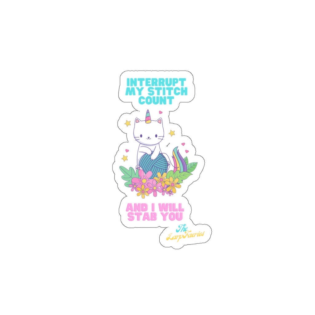 crochet_fairy's tweet photo. Excited to share the latest addition to my #etsy shop: Don't Interrupt Crochet Humor Kiss Cut Stickers https://t.co/JajVzUTfIQ #cardmakingstationery #thelarpfaeries #crochethumor #crochetjoke #catandyarn #crochetsticker #sticker #waterbottlesticker #laptopsticker https://t.co/SSq1INBgsL
