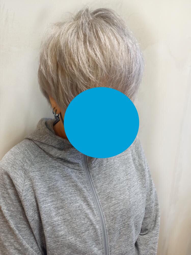 ヘアカラーホワイト Hashtag Pa Twitter