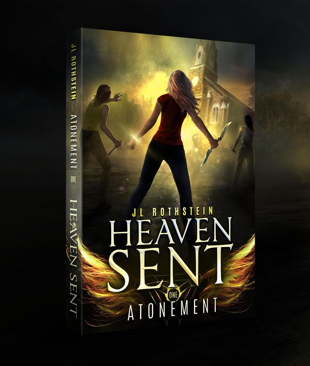 Exciting News!! #BookBoost #Kindle #writerslift #Walmart 

The Paperback of Atonement (Heaven Sent Book One) is now available online at Amazon, Wal-Mart and Barnes &amp; Noble!

Amazon: amazon.com/Atonement-Heav…

Wal-Mart: walmart.com/ip/Heaven-Sent…

B&amp;N: barnesandnoble.com/w/atonement-jl…