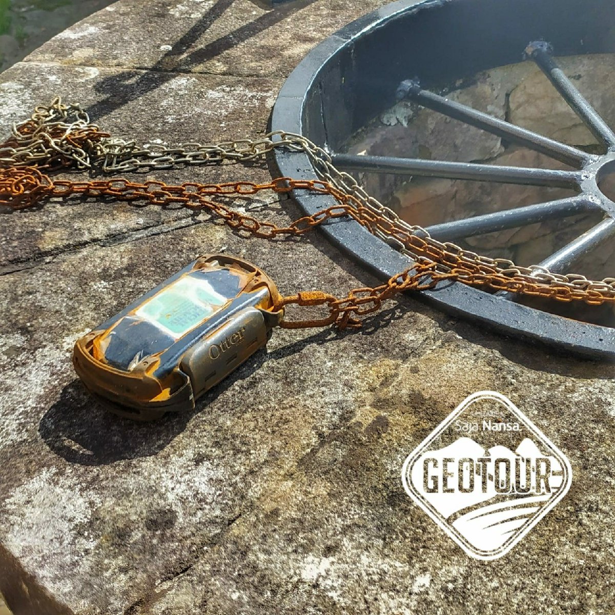 Esta semana revisamos los siguientes cachés:
📌 Pisón- Ucieda
📌 La llave de la Torre-Mazcuerras
📌 La casa del Duque -Comillas
📌 Limón Gigante y Pescando Patos -Novales
📌 Hotel de Insectos -San Vicente de la Barquera
¿os animáis a la búsqueda de tesoros del #GeotourSajaNansa?