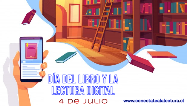 yoleoendigital's tweet photo. #viralicemoslalectura #wasapeaunlibro #yoleoendigital @BPDigital_cl @MiRadiols @eldia_cl @DiarioLaHora @biobio @adnradiochile @latercera @DiarioOle @PublimetroChile Este 4 de Julio día del libro y la lectura digital, sorprende y regala un libro digital por Whattsapp https://t.co/j5NhXruvMj