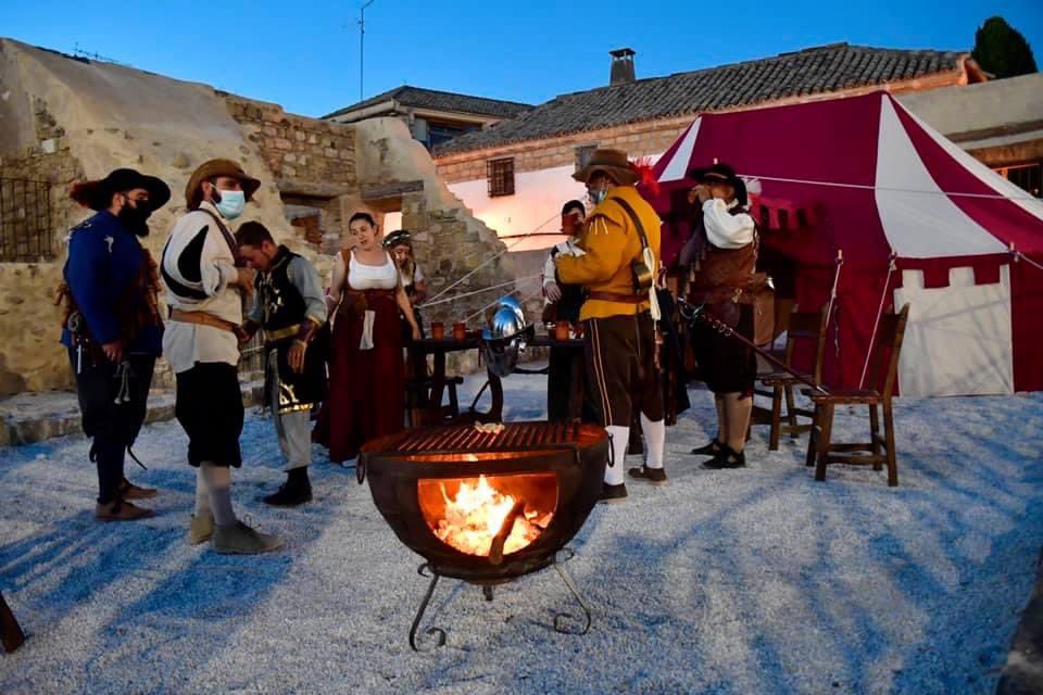 #Úbeda celebra hoy su 18 aniversario como Ciudad Patrimonio de la Humanidad de España y además la segunda jornada de las Fiestas del Renacimiento. #CiudadesPatrimonioEspaña #VeranoCiudadesPatrimonio #UnViajeExtraordinario @aytoubeda @ubedabaezaturis @spain @UNESCO