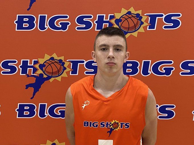 Big Shots Carolina Rise Classic Star 10