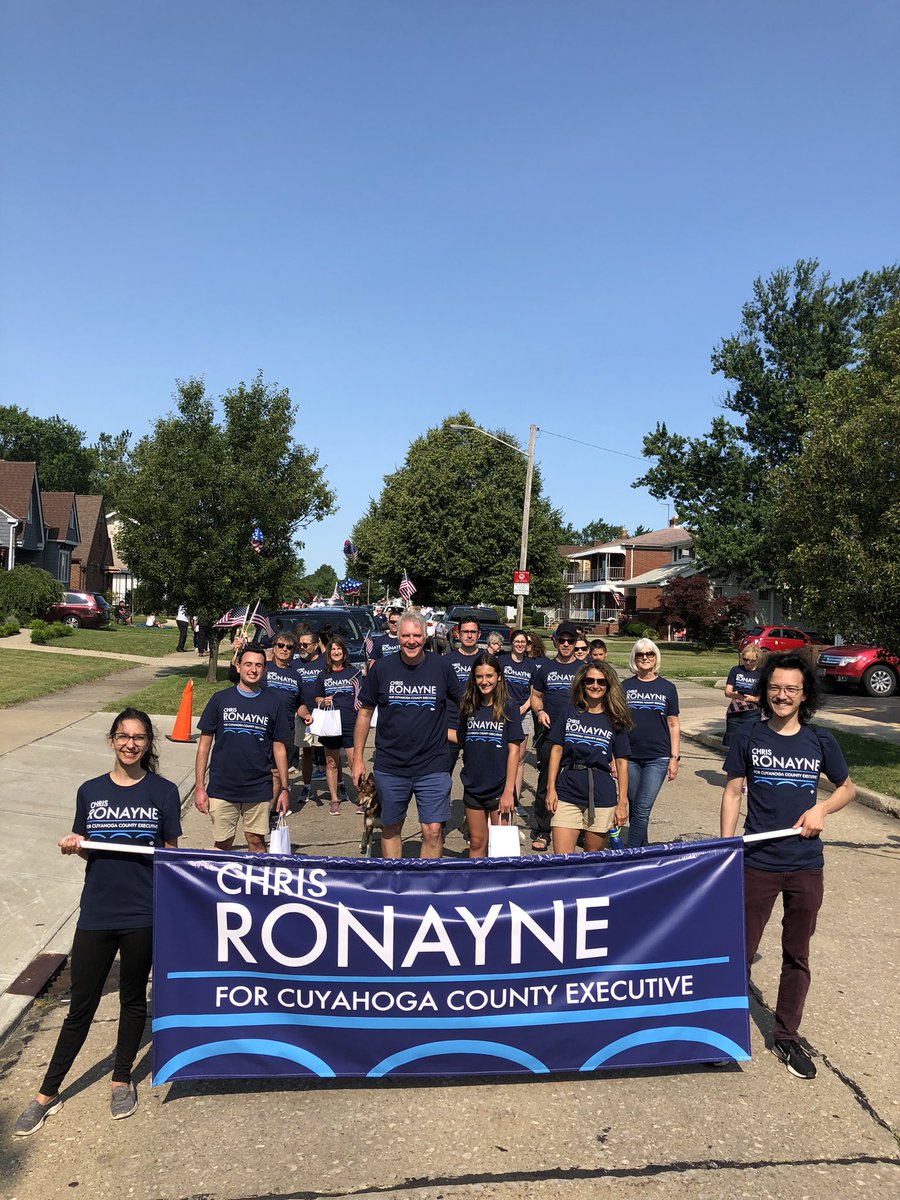 Chris Ronayne tweet media