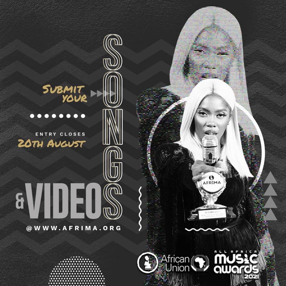 RealCypressTV's tweet photo. #AFRIMA 2021 Submissions of Songs & Videos is On NOW
Entry Closes August 20, 2021.
Kindly Click below links to Submit:๐๐ฟ https://t.co/68l56xSGRl OR https://t.co/W0a6B4P7iJโฆ
Entries close in August
#Afrima2021
#Allafricamusicawards
#AfrimaCallforEntries
@afrimawards https://t.co/WK55Qmv9ZA