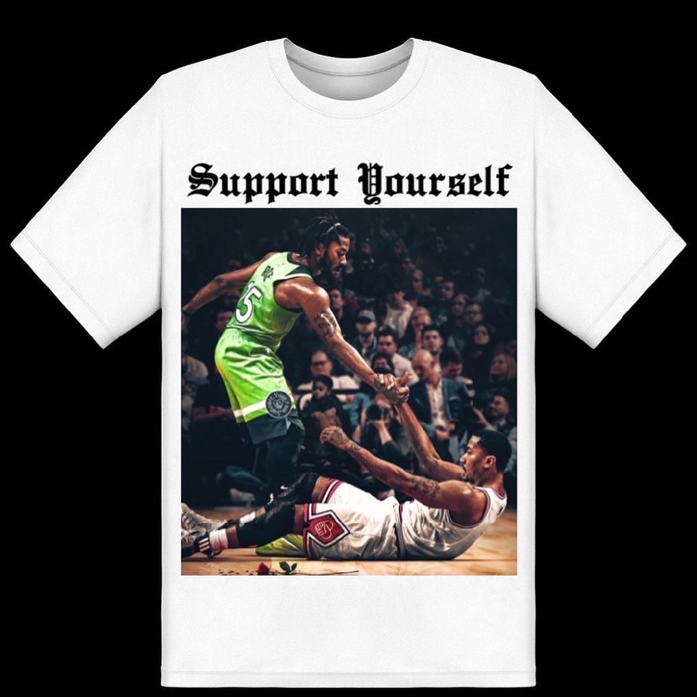 TheMike_B's tweet image. When all else fails ... #SupportYourself 

New release. 🔥🔥🔥

DM or hit the link 

supportyourfolk.com