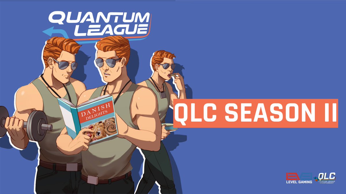 Quantum League - The Time Paradox Shooter tweet media