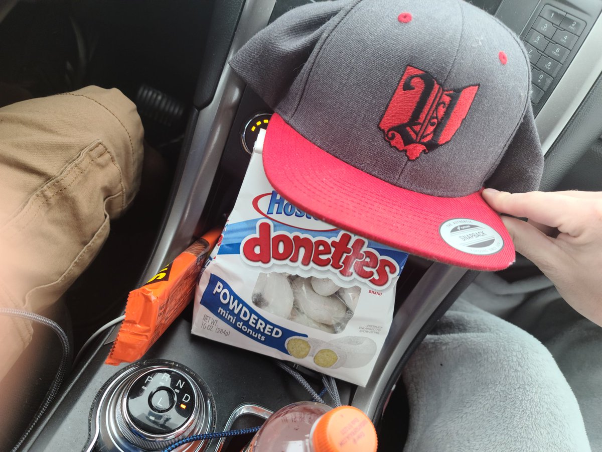 Mouse3911's tweet photo. #roaddonuts https://t.co/Z2HcQCPssD