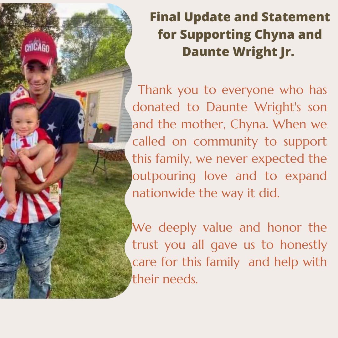 HolisticHeaux's tweet photo. Please read all slides for the latest and final update regarding support for this family for those asking and curious. 

Alt text added in all the slides for accessibility. https://t.co/FCPwPOKBTx