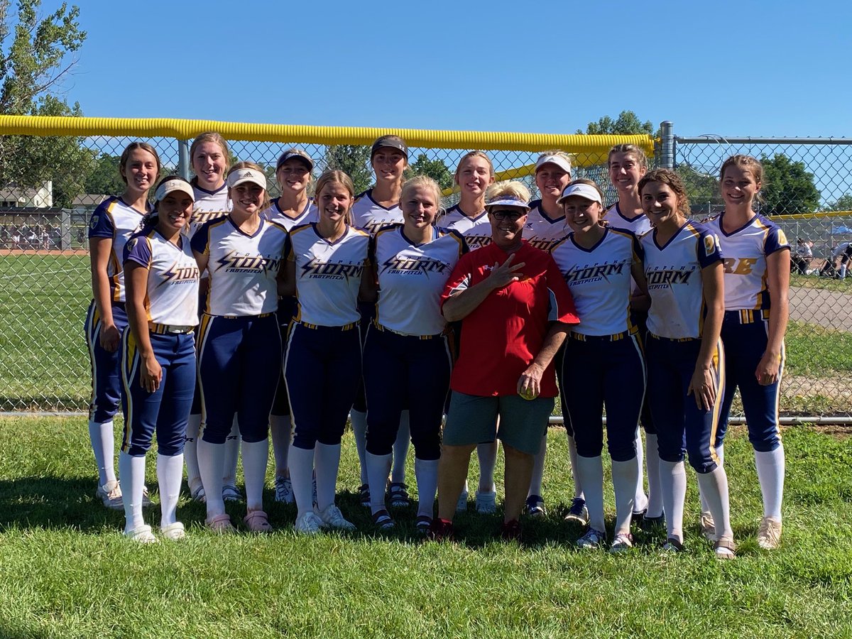 Topeka Storm Fastpitch Softball tweet media