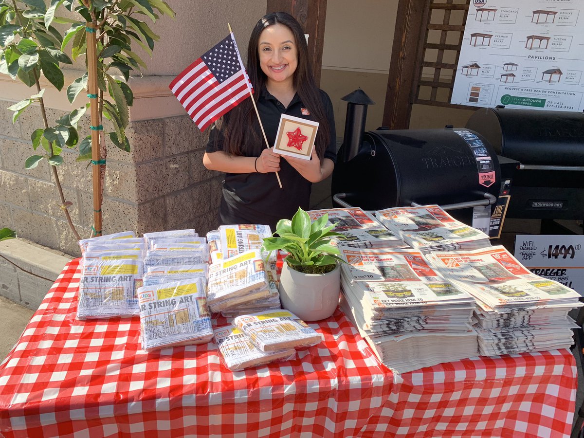 CarlosH_TC1013's tweet photo. Traeger Event in full Event.!!! Kids Workshop up and running. Associates and Vendors ready for our customers!!! Redlands ready to GET it done this weekend.!!!!@josephgarciathd @Crippen1026 @josephgarciathd @DS281013 @DepotSpecialty @luis54912241 @DonnaDthd1013 https://t.co/xpesth3jDR